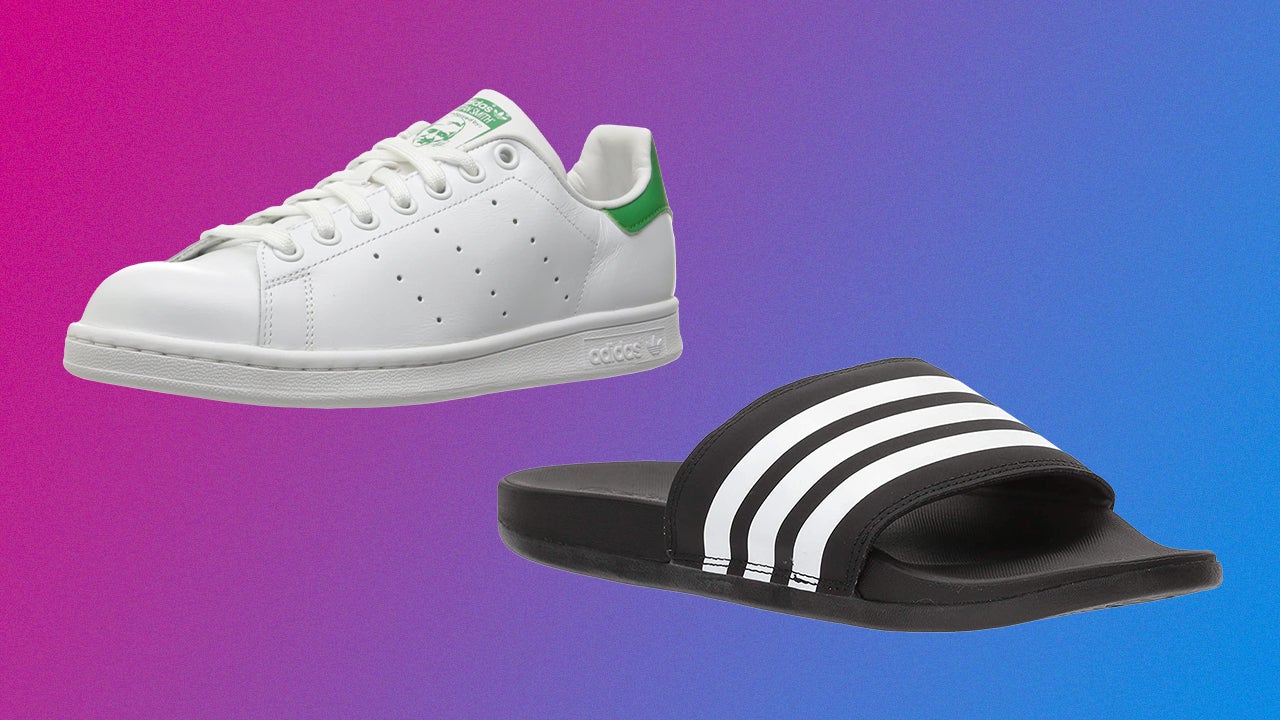 Adidas slides womens clearance sale